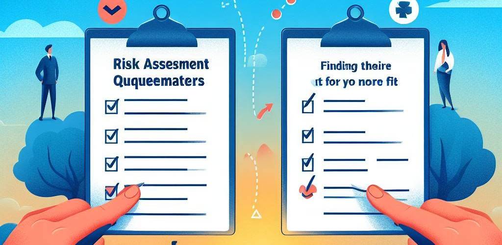 Comparing Risk Assessment Questionnaires: Finding The Right Fit For Your Practice