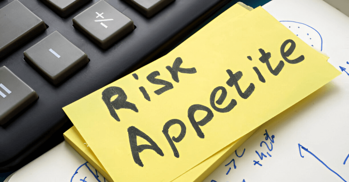 Risk Appetite