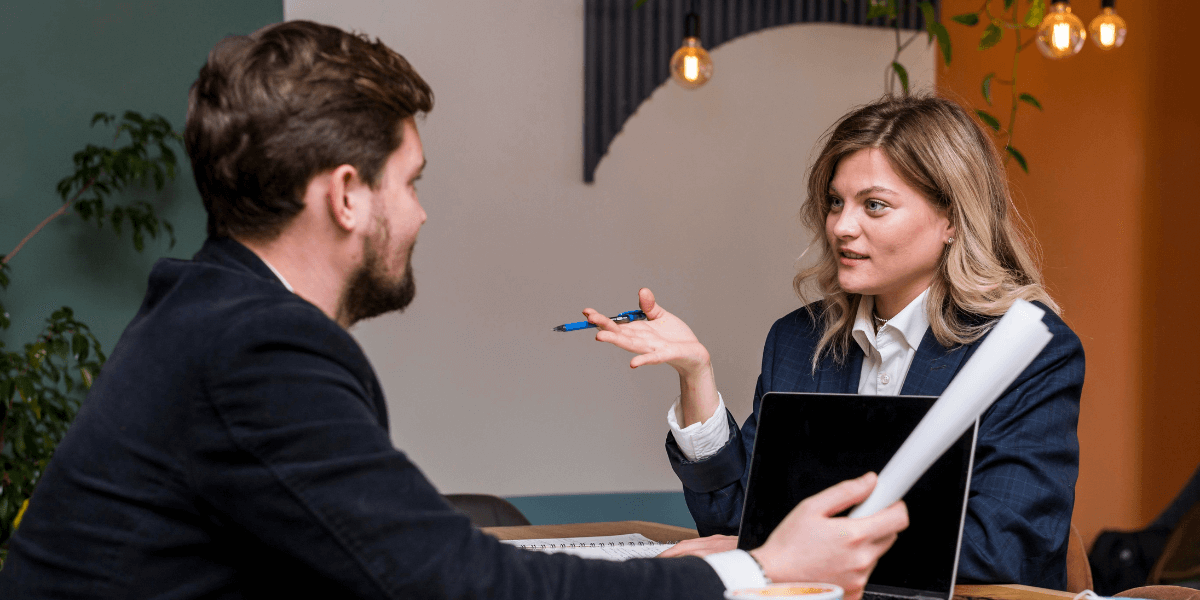 Why Clients Stop Listening When Markets Drop